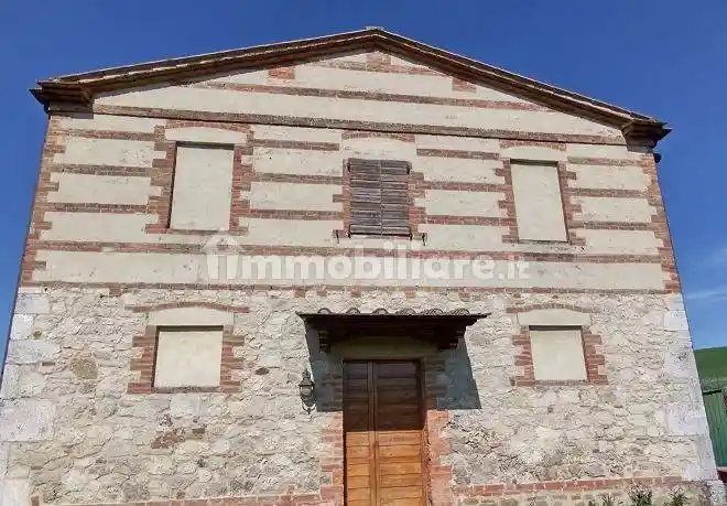 Casa indipendente in vendita a Castelnuovo Berardenga
