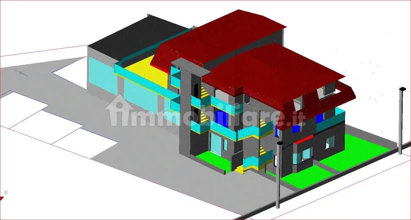 Appartamento in vendita a Rescaldina