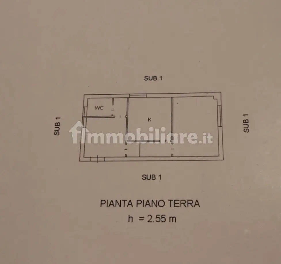 Appartamento in affitto a Caserta