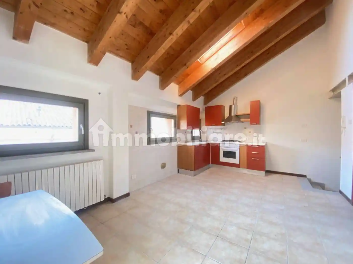 Attico - Mansarda in vendita a Lodi