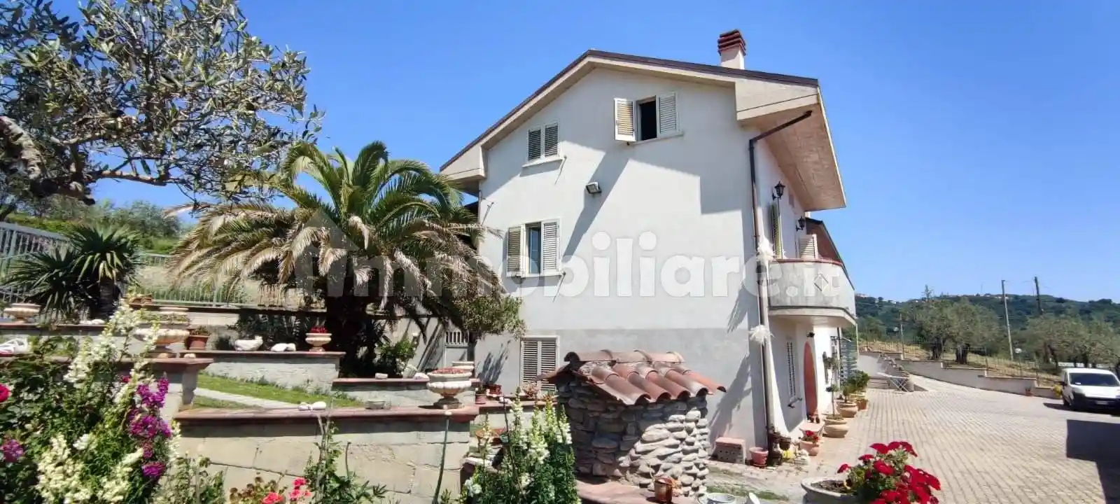 Villetta a schiera in vendita a Castelguidone