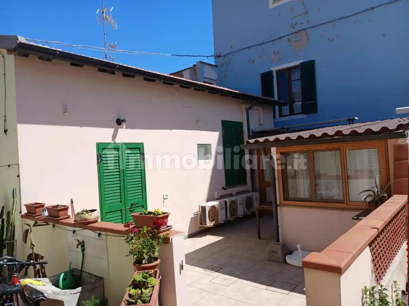 Villa in affitto a Pisa