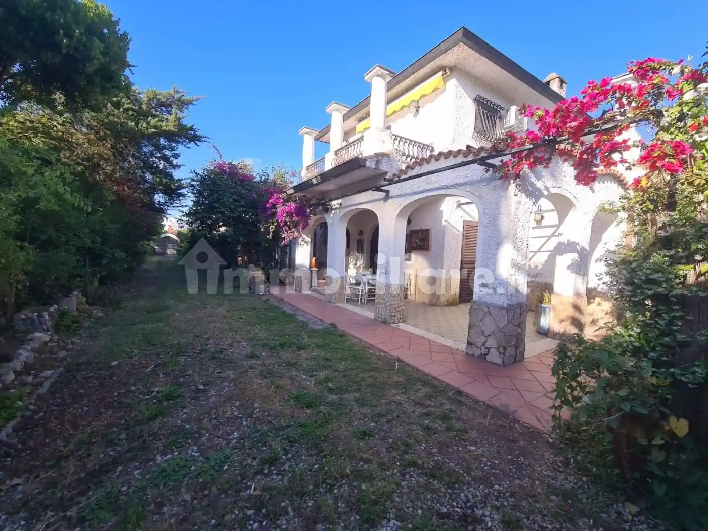 Villa in affitto a San Felice Circeo