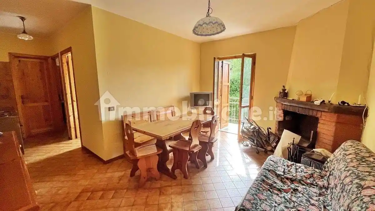 Appartamento in vendita a Piglio