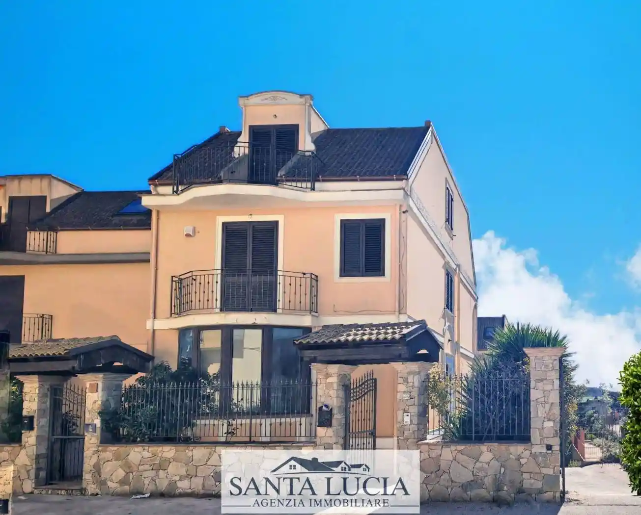 Villetta a schiera in vendita a Canicattì