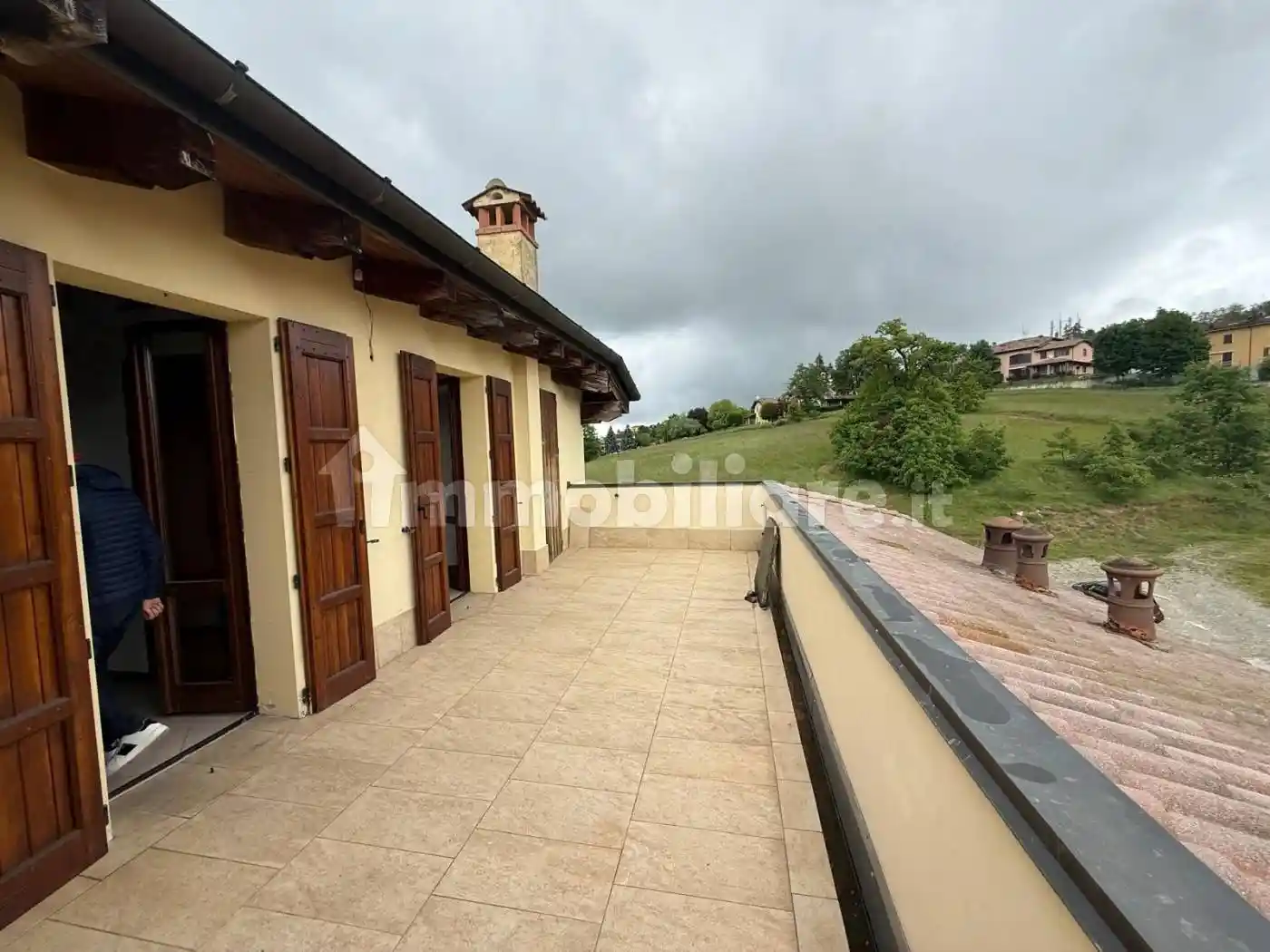 Appartamento in vendita a Serramazzoni