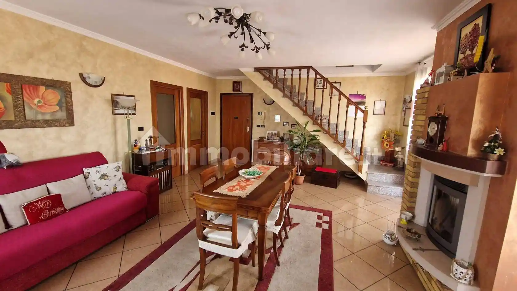 Appartamento in vendita a Torino