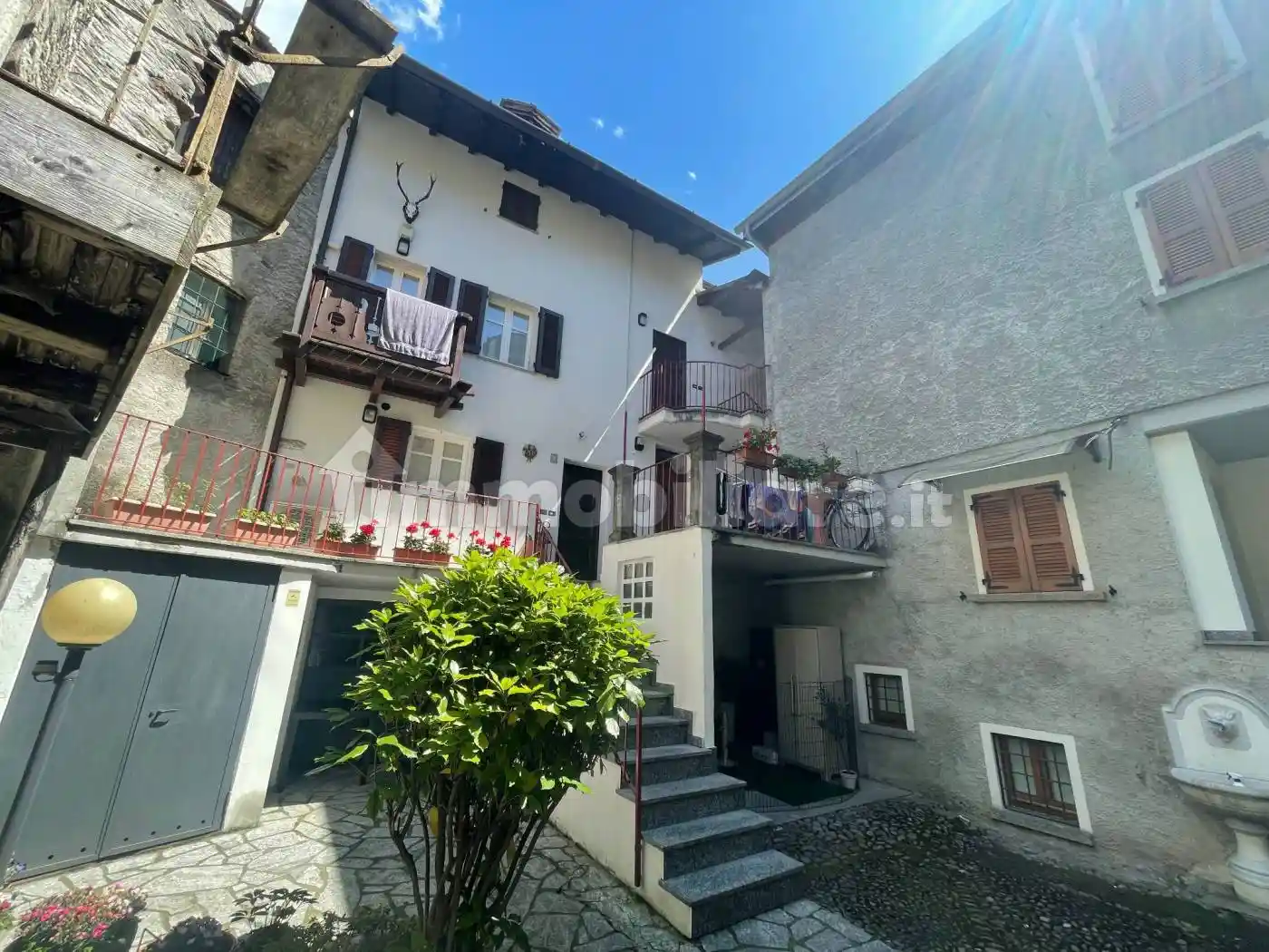 Appartamento in vendita a Morbegno