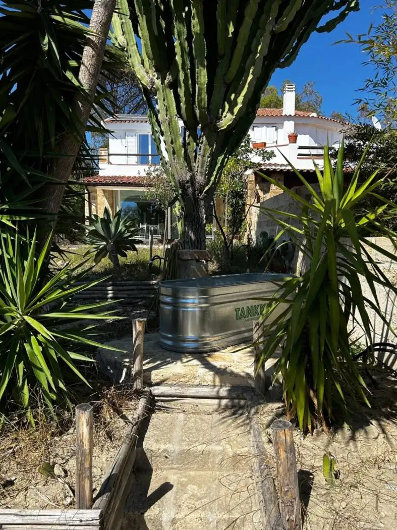 Villa in affitto a Isola di Capo Rizzuto