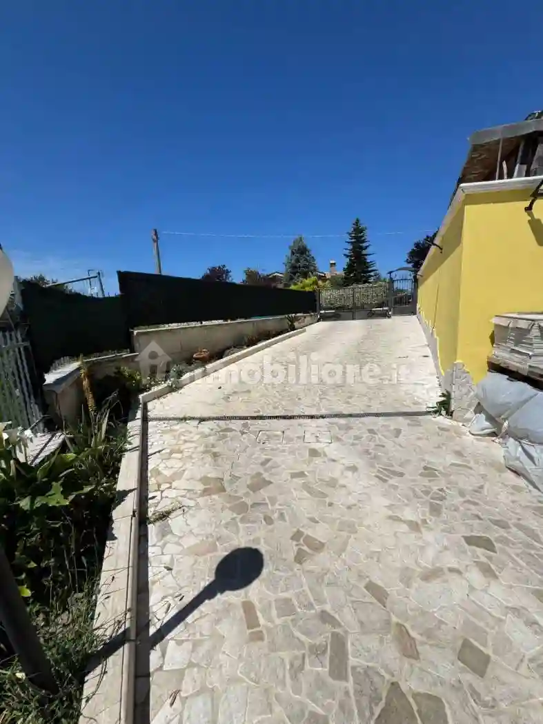 Villa a schiera Strada Cetrullo 36/8, Colle Pineta - Colle Santo Spirito, Pescara - foto 4