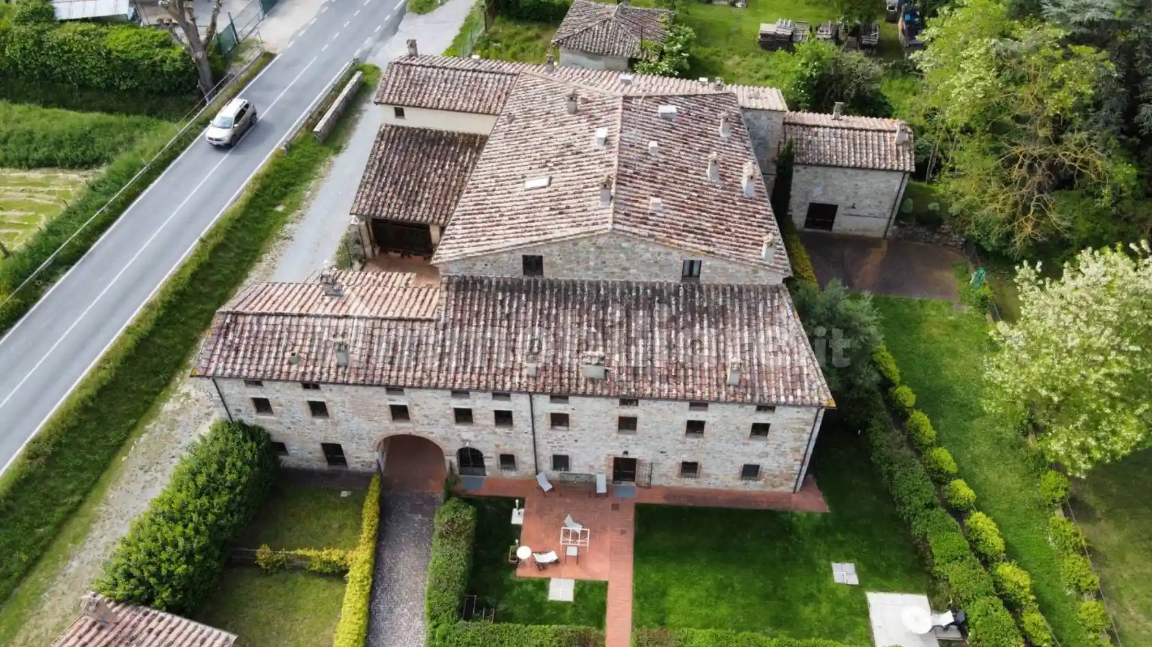 Appartamento in vendita a Sarteano