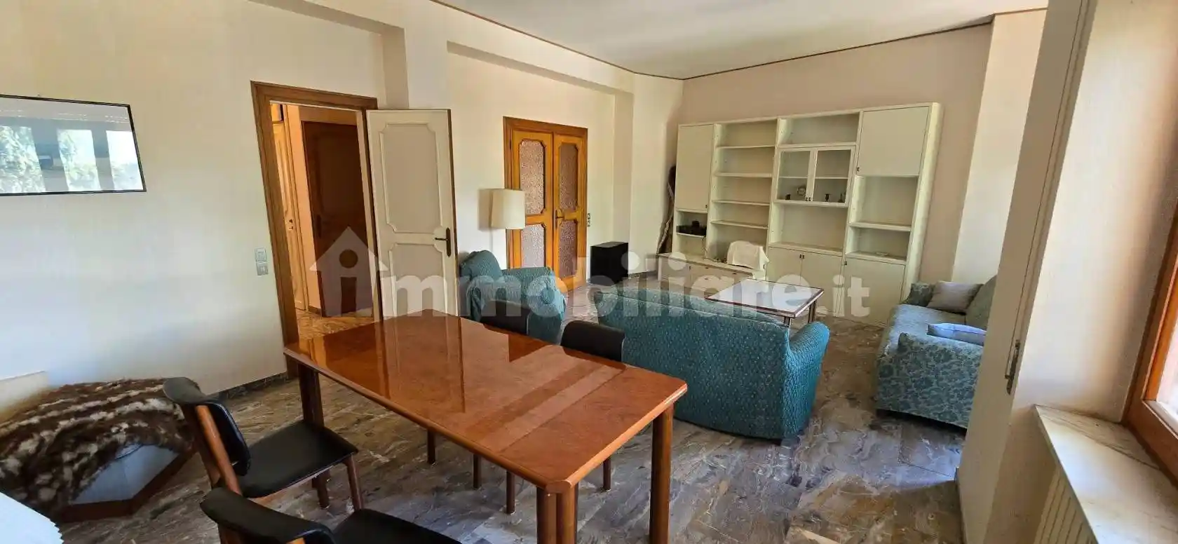 Trilocale via Villa Mercato, Centro, Pizzoli - foto 3