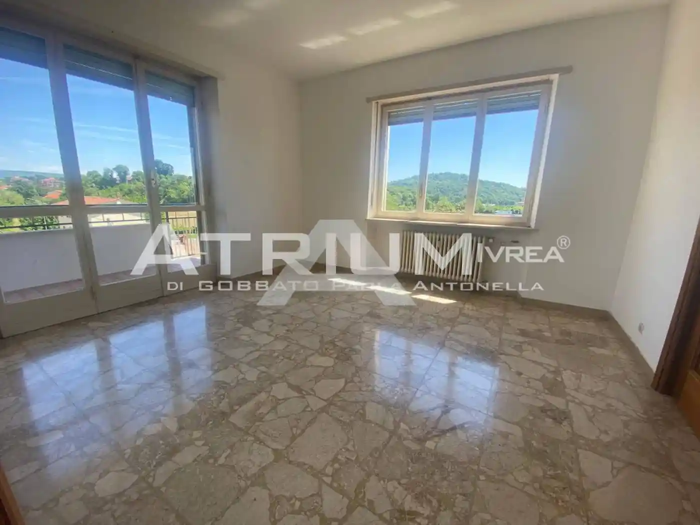 Appartamento in vendita a Samone