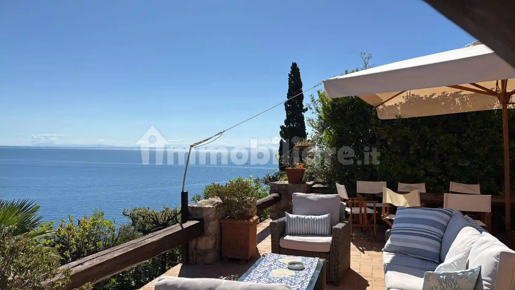 Villa in vendita a Monte Argentario