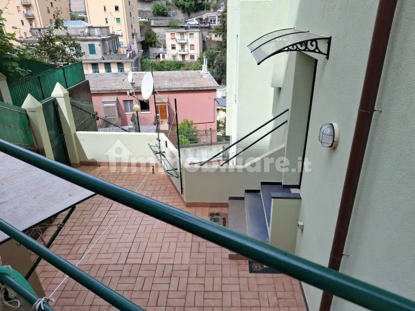 Appartamento in vendita a Genova