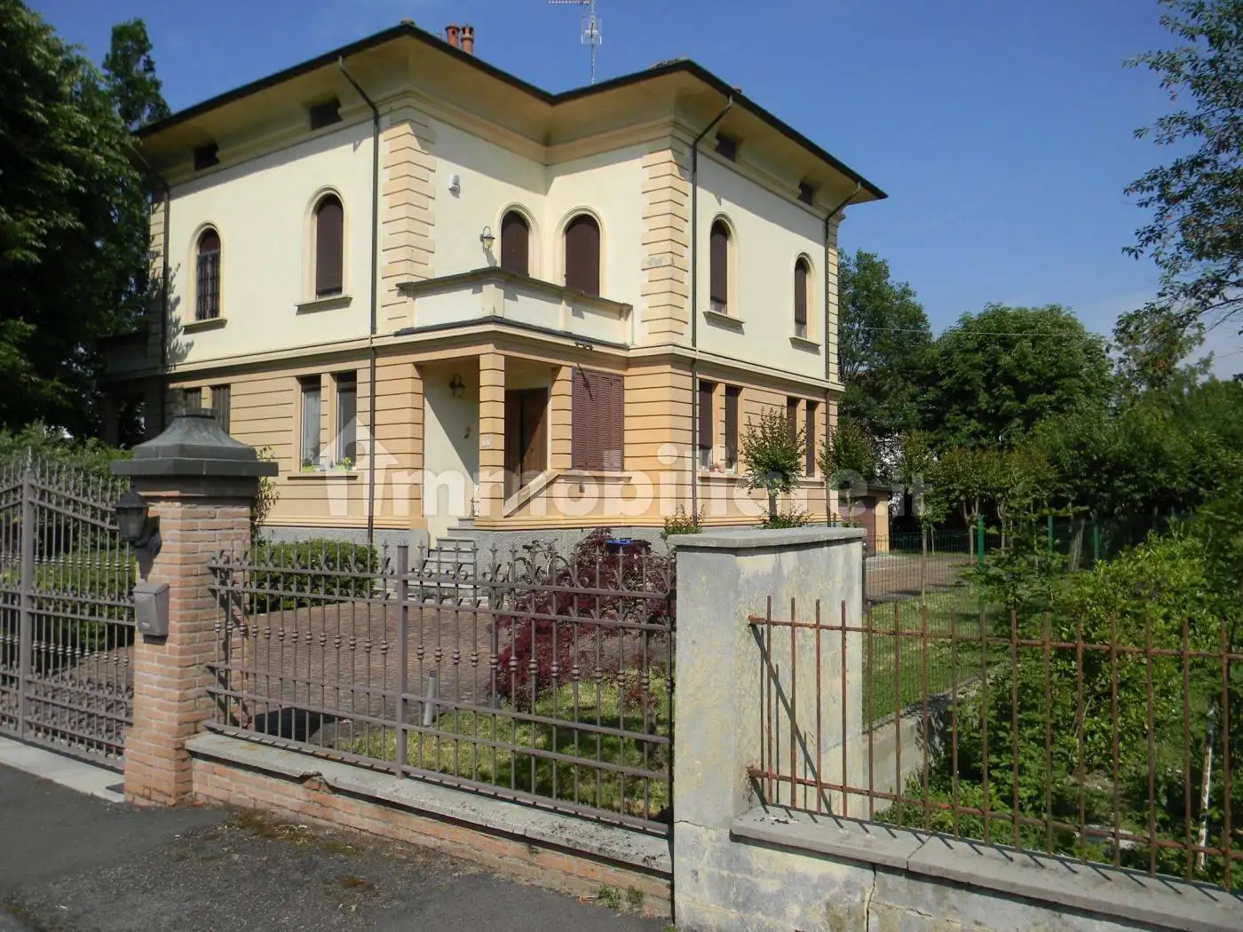 Villa bifamiliare via Clementi 4, Centro, Busseto - foto 3