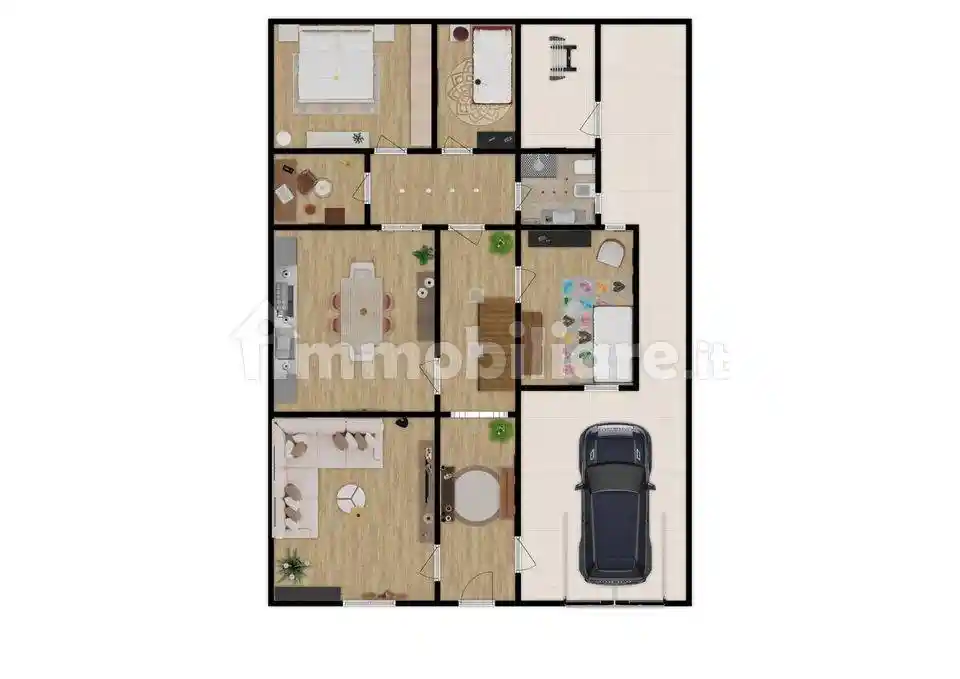 Casa indipendente in vendita a Acquaviva delle Fonti