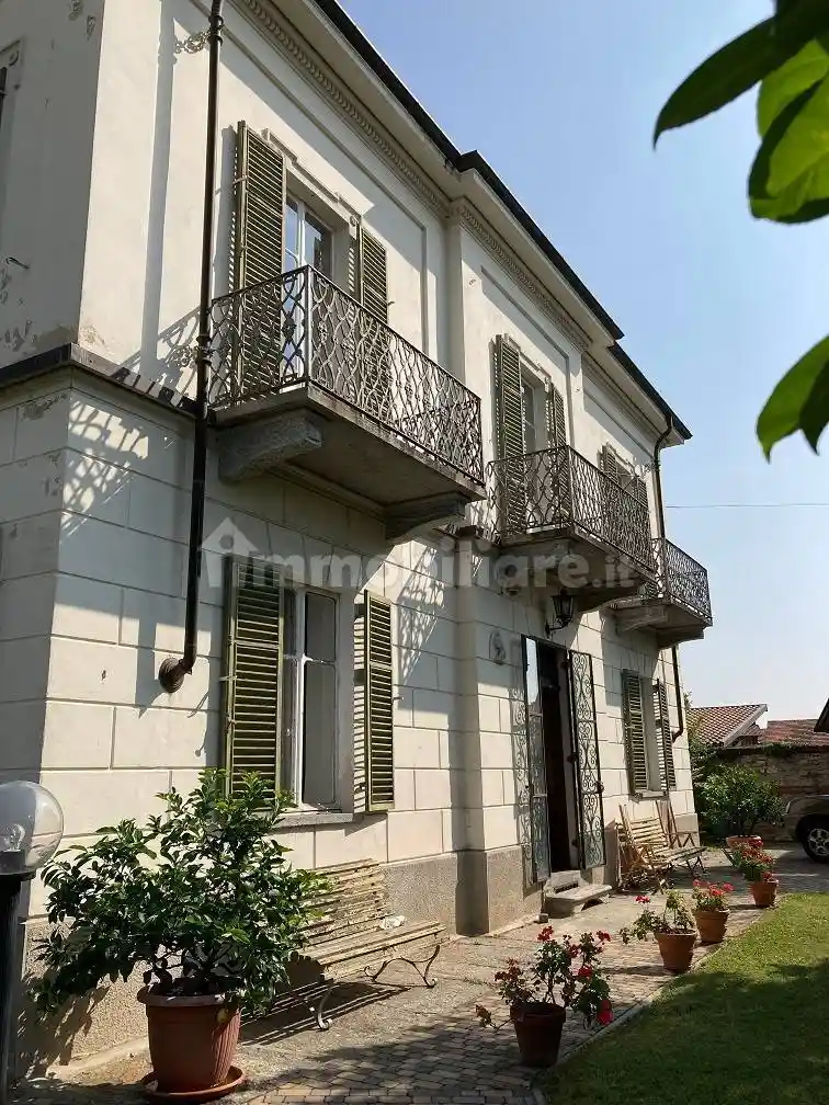 Villa in vendita a Valperga