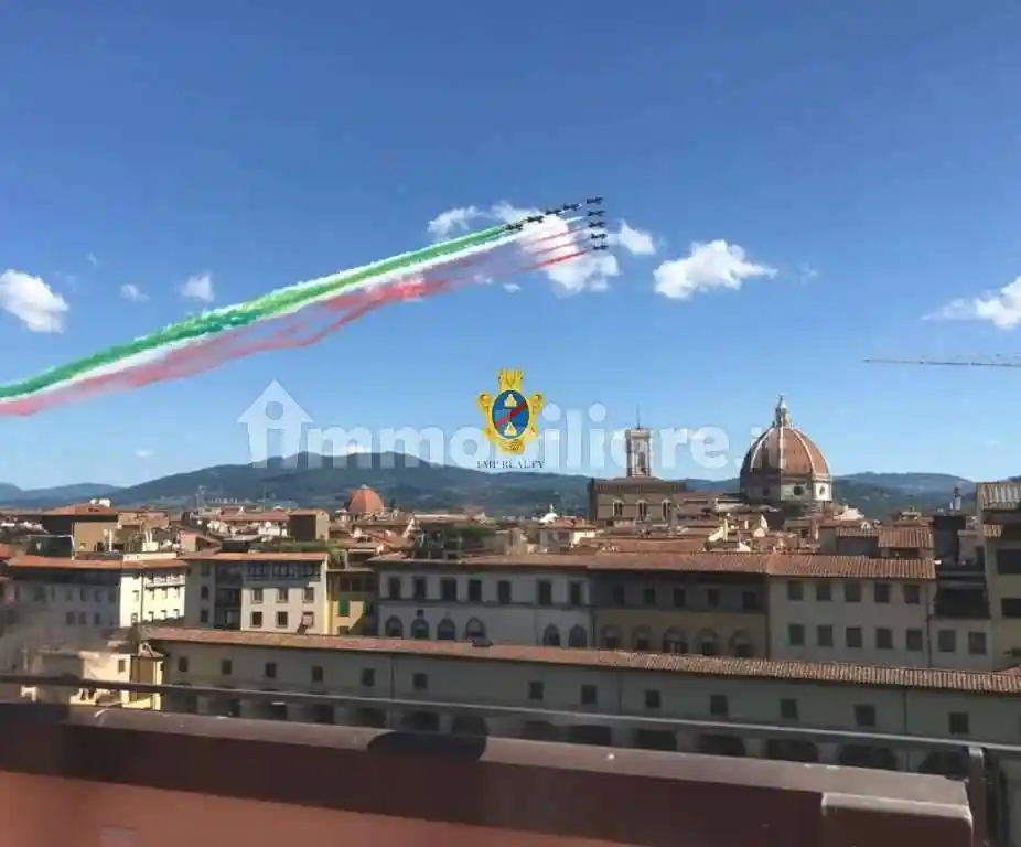 Attico - Mansarda in affitto a Firenze