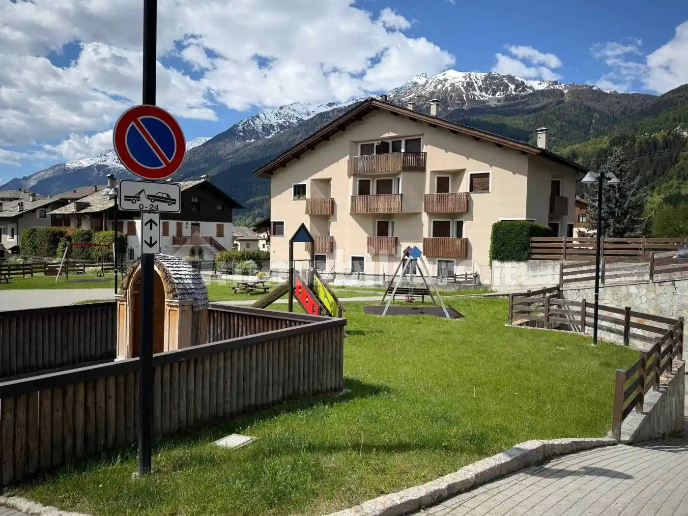 Appartamento in vendita a Bormio