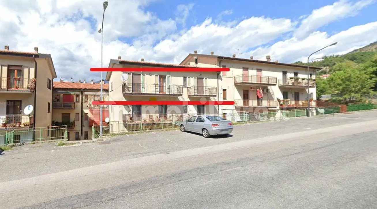 Appartamento in vendita a Lauria