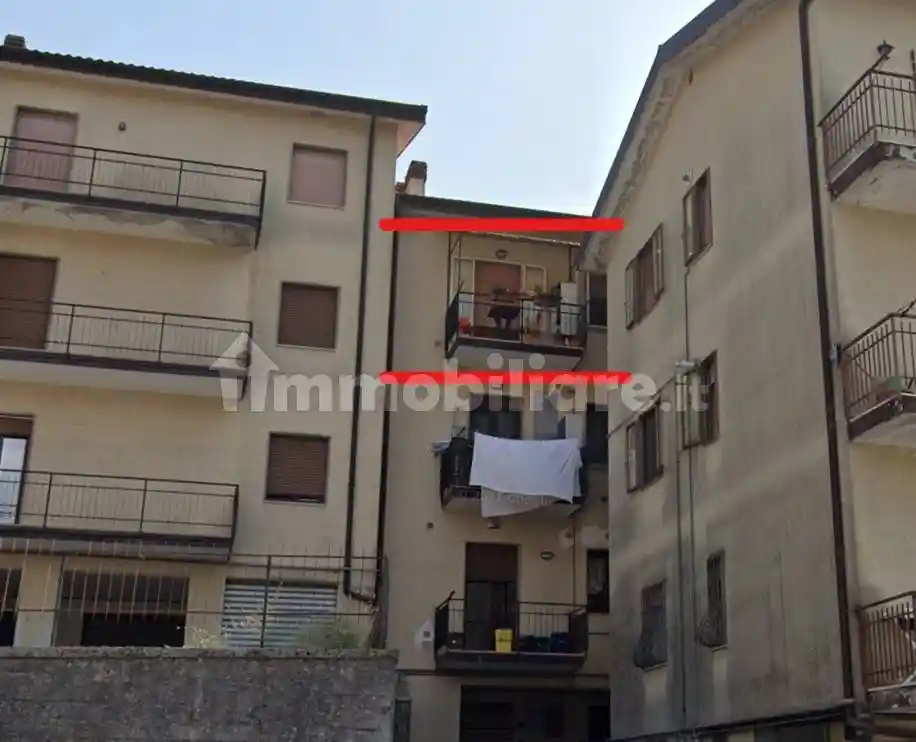 Quadrilocale via Rocco Scotellaro 151, Centro, Lauria - foto 2