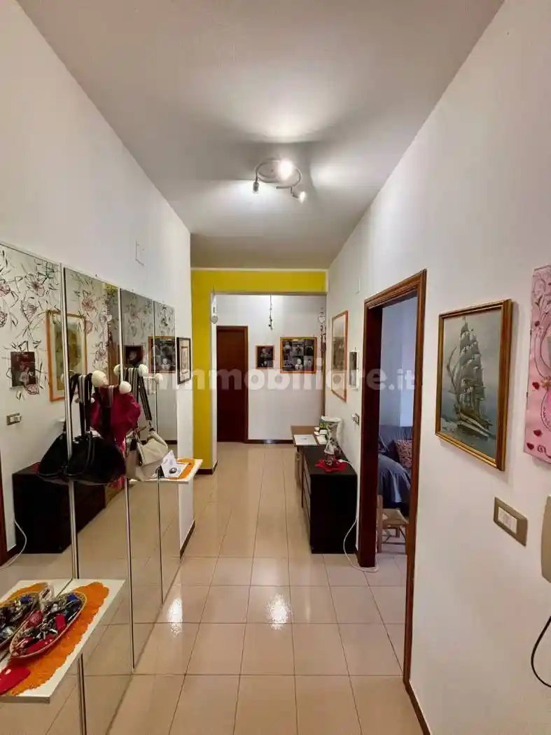 Quadrilocale via Rocco Scotellaro 151, Centro, Lauria - foto 3