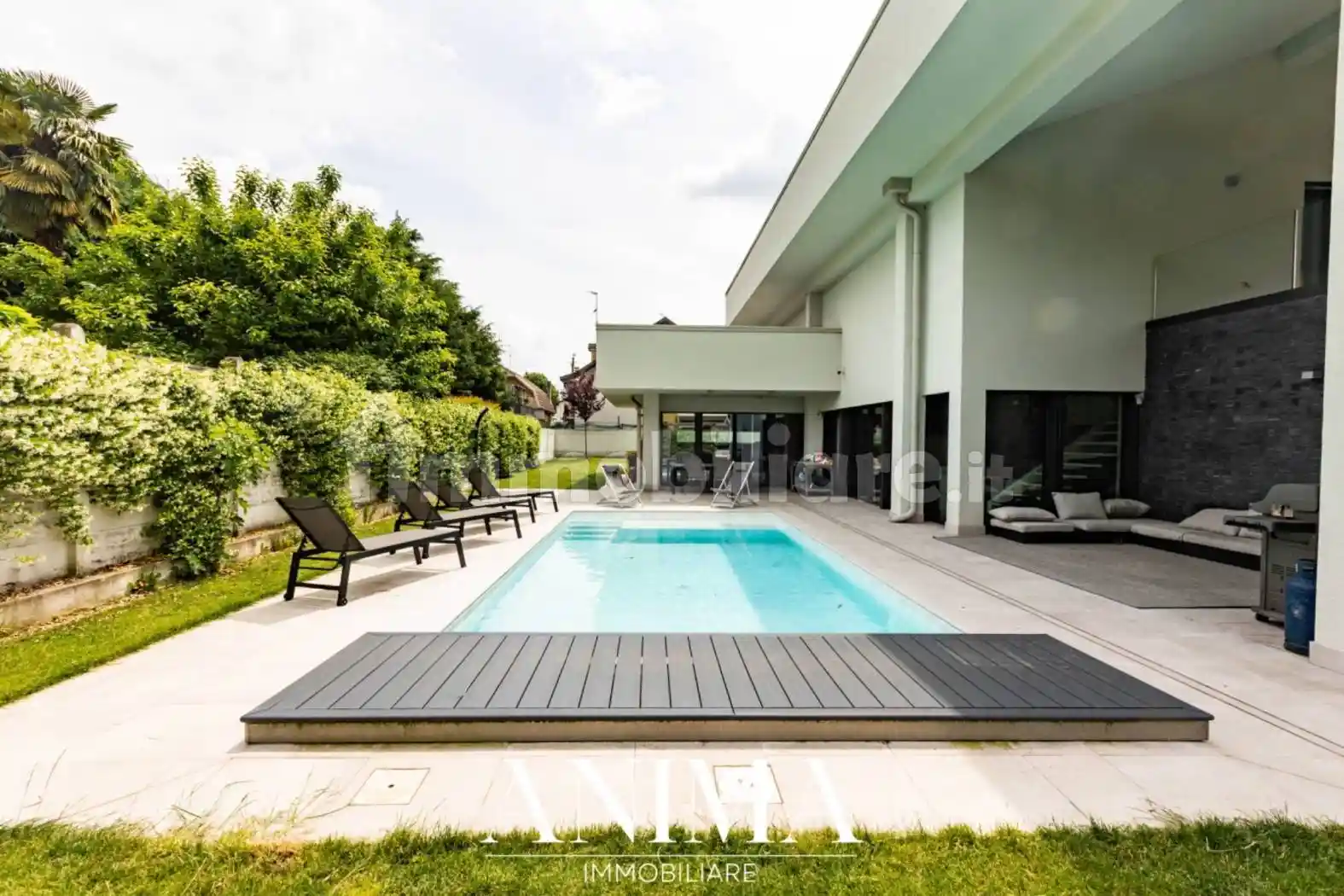 Villa in vendita a Senago