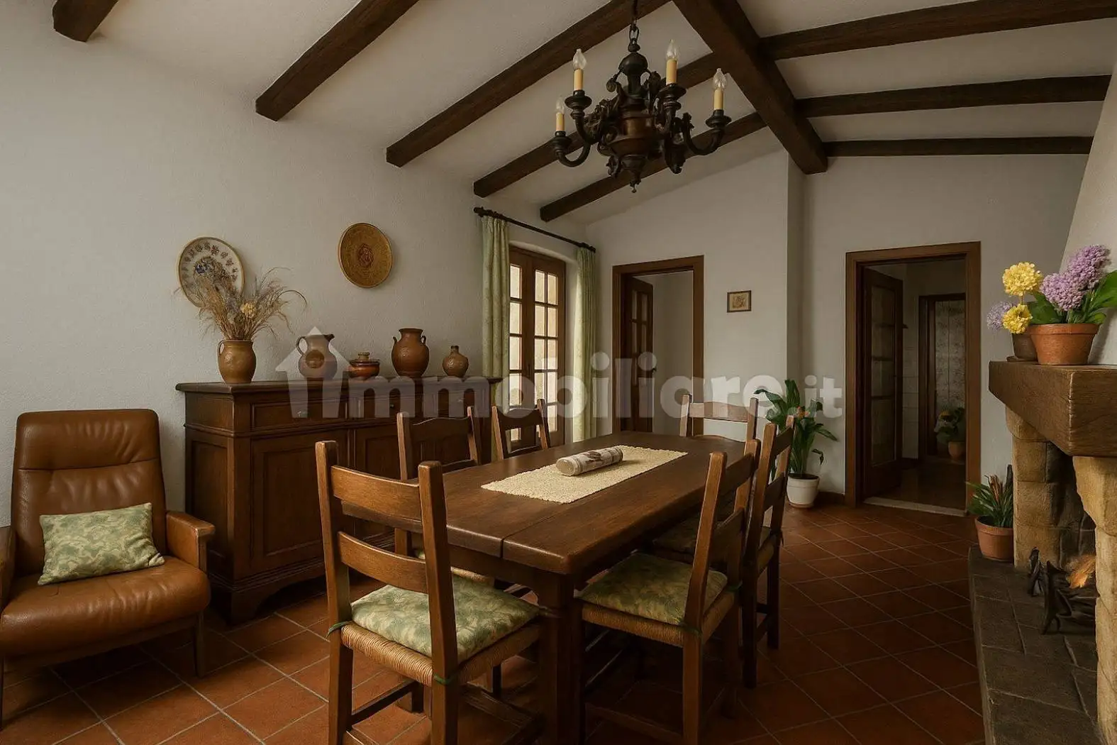 Villa in vendita a Preci