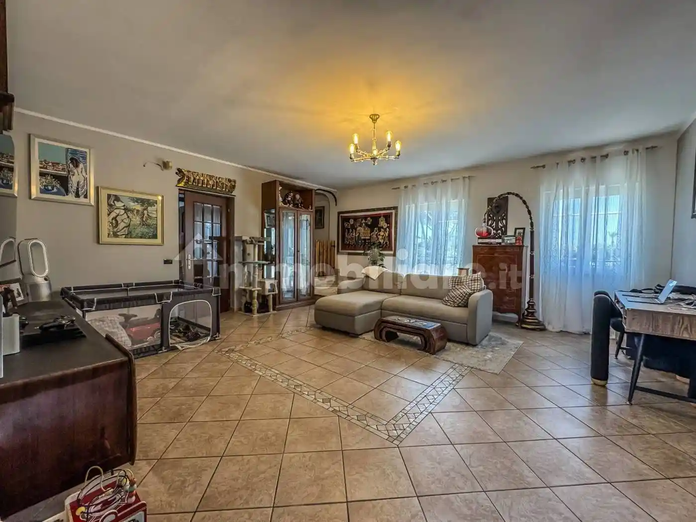 Appartamento in vendita a Anzio