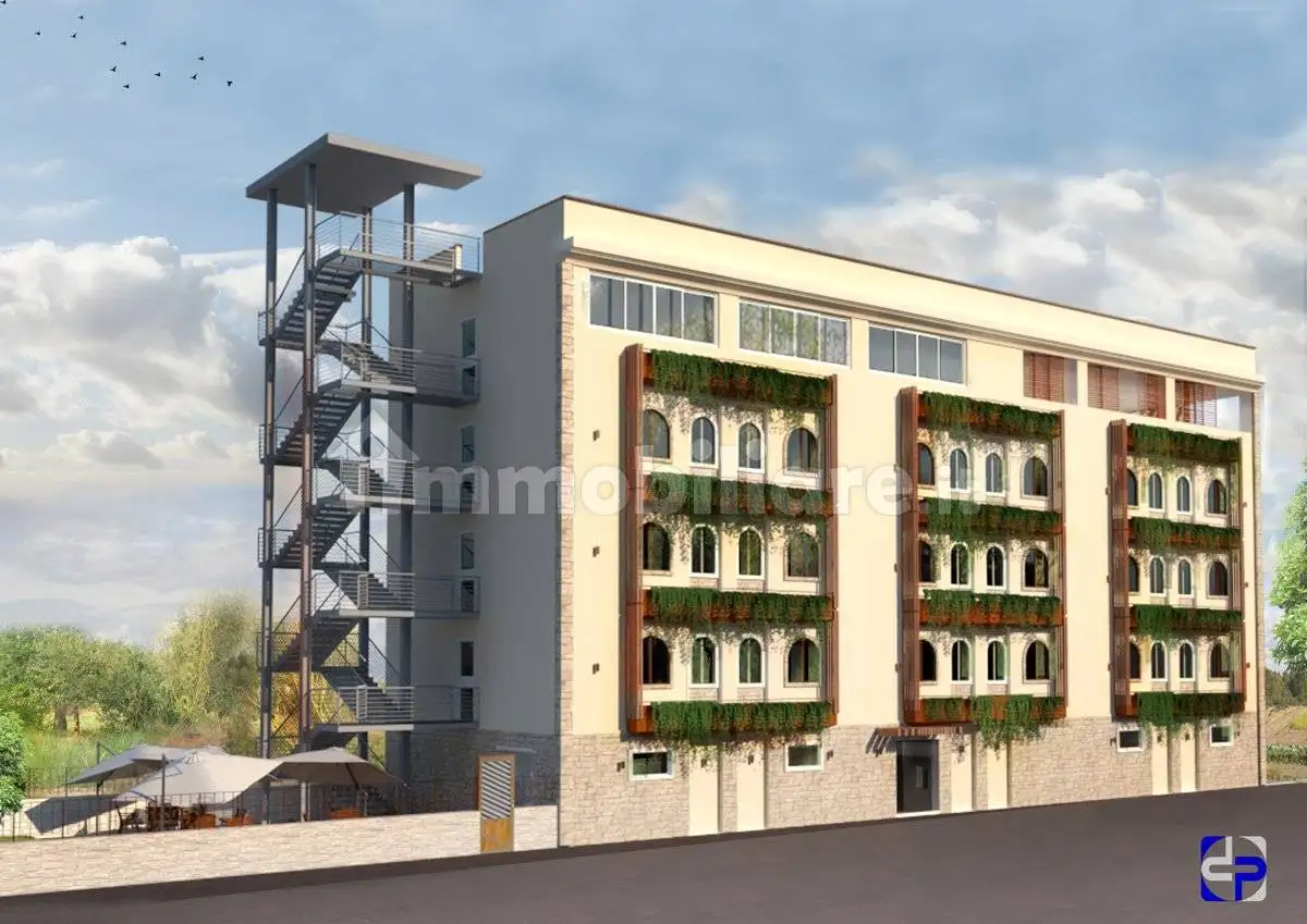 Palazzo - Edificio in vendita a Somma Vesuviana