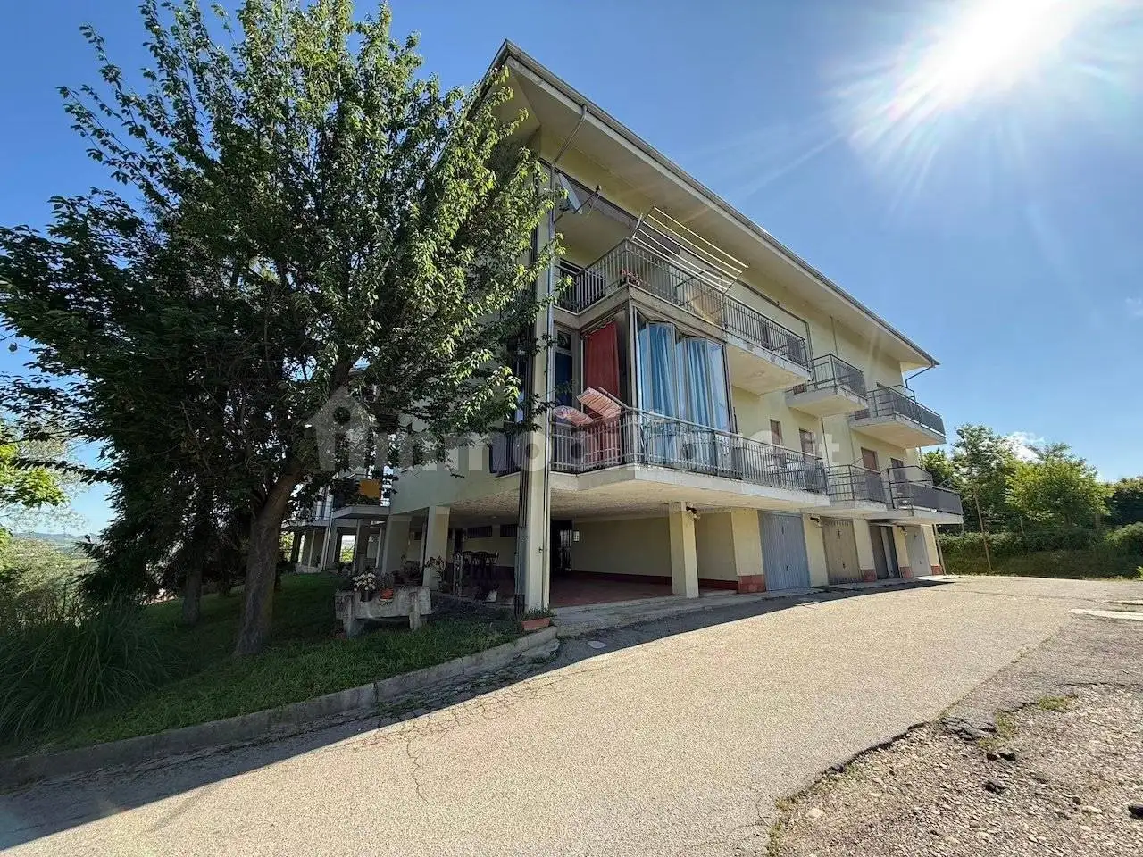 Appartamento in vendita a Castell'Alfero