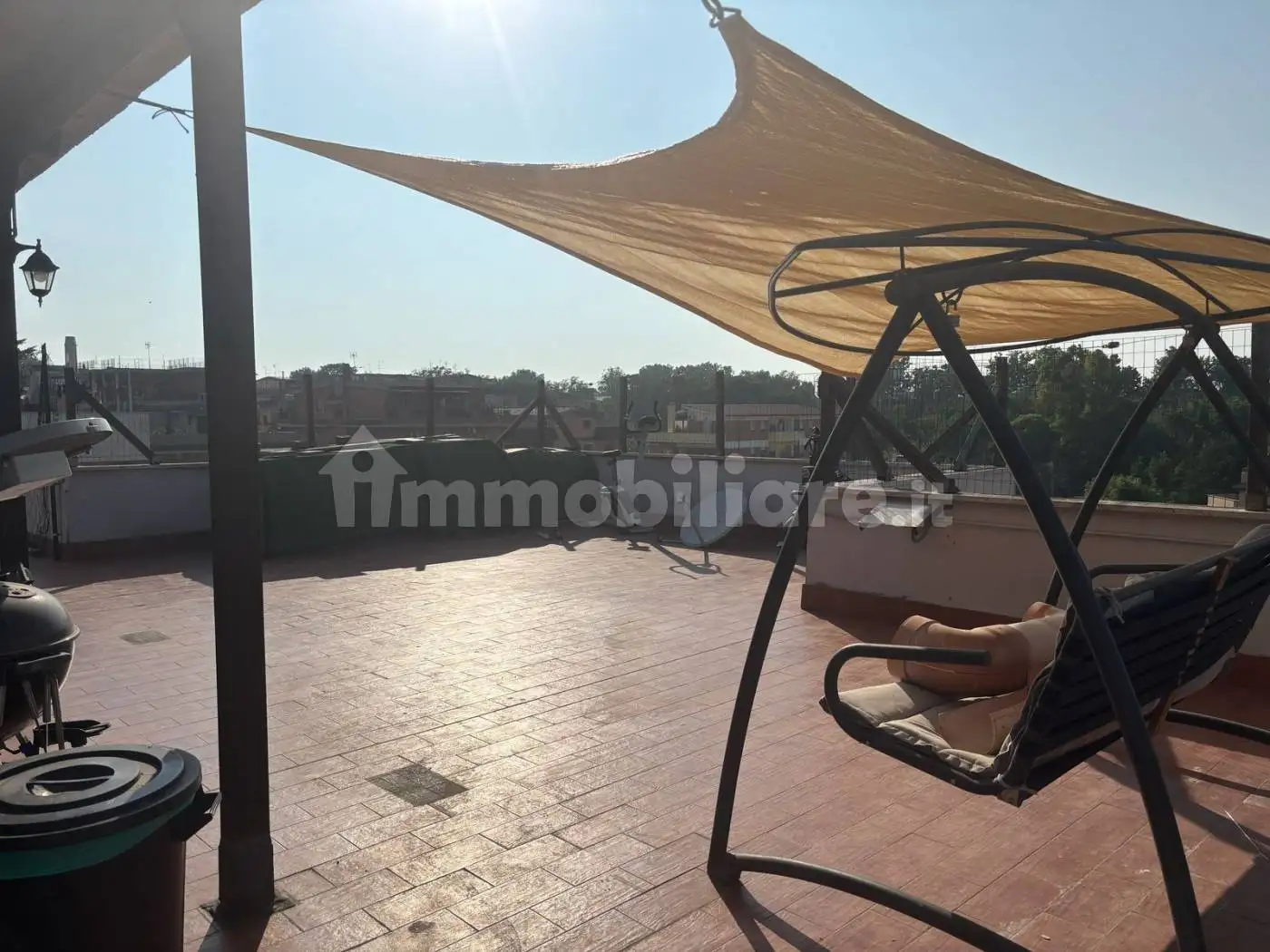 Attico in vendita a Roma