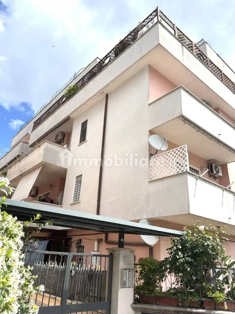 Attico via Fabiano Landi, Acilia, Roma - foto 2