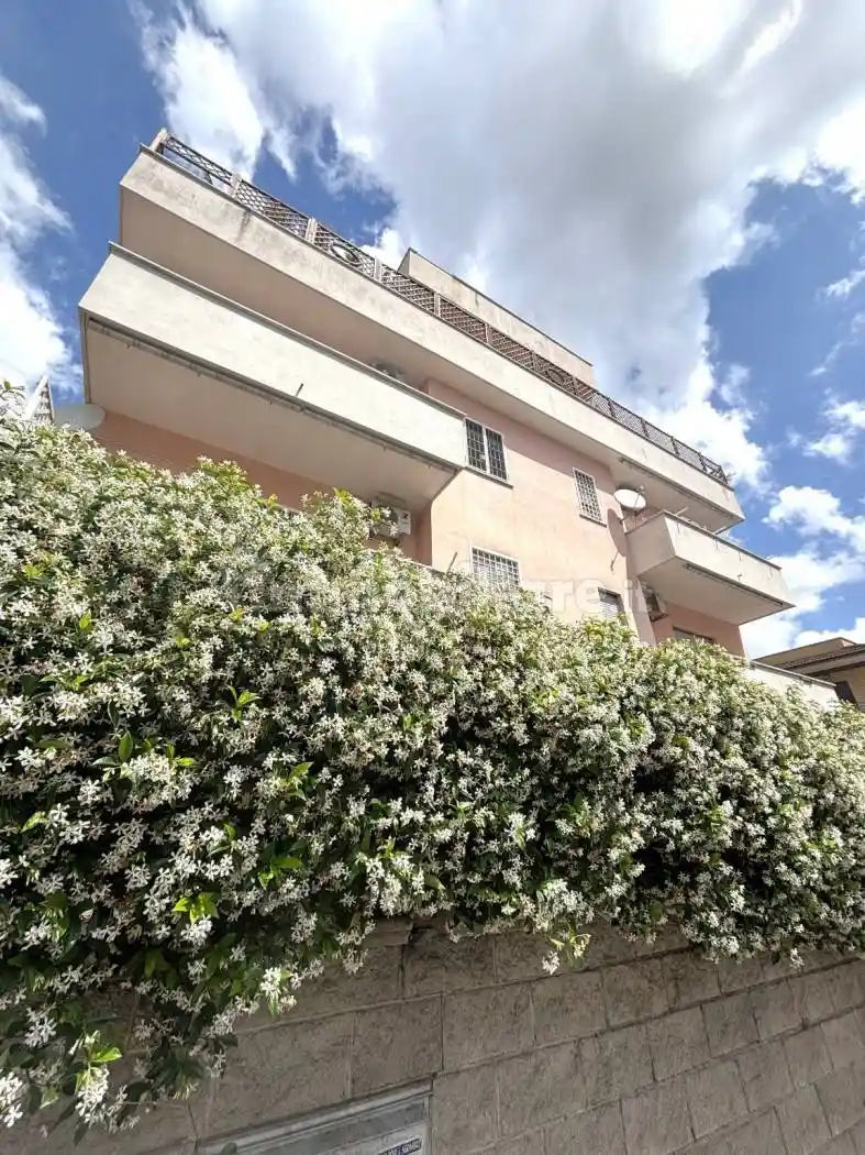 Attico via Fabiano Landi, Acilia, Roma - foto 3