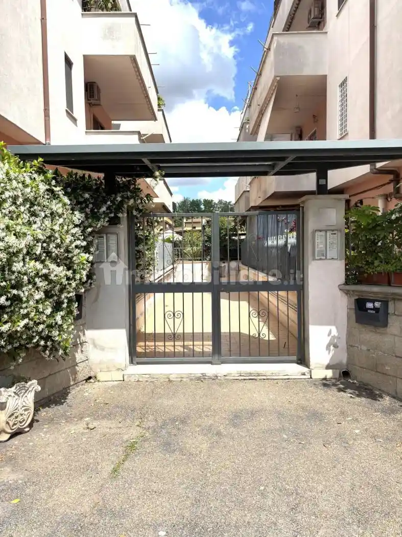 Attico via Fabiano Landi, Acilia, Roma - foto 4