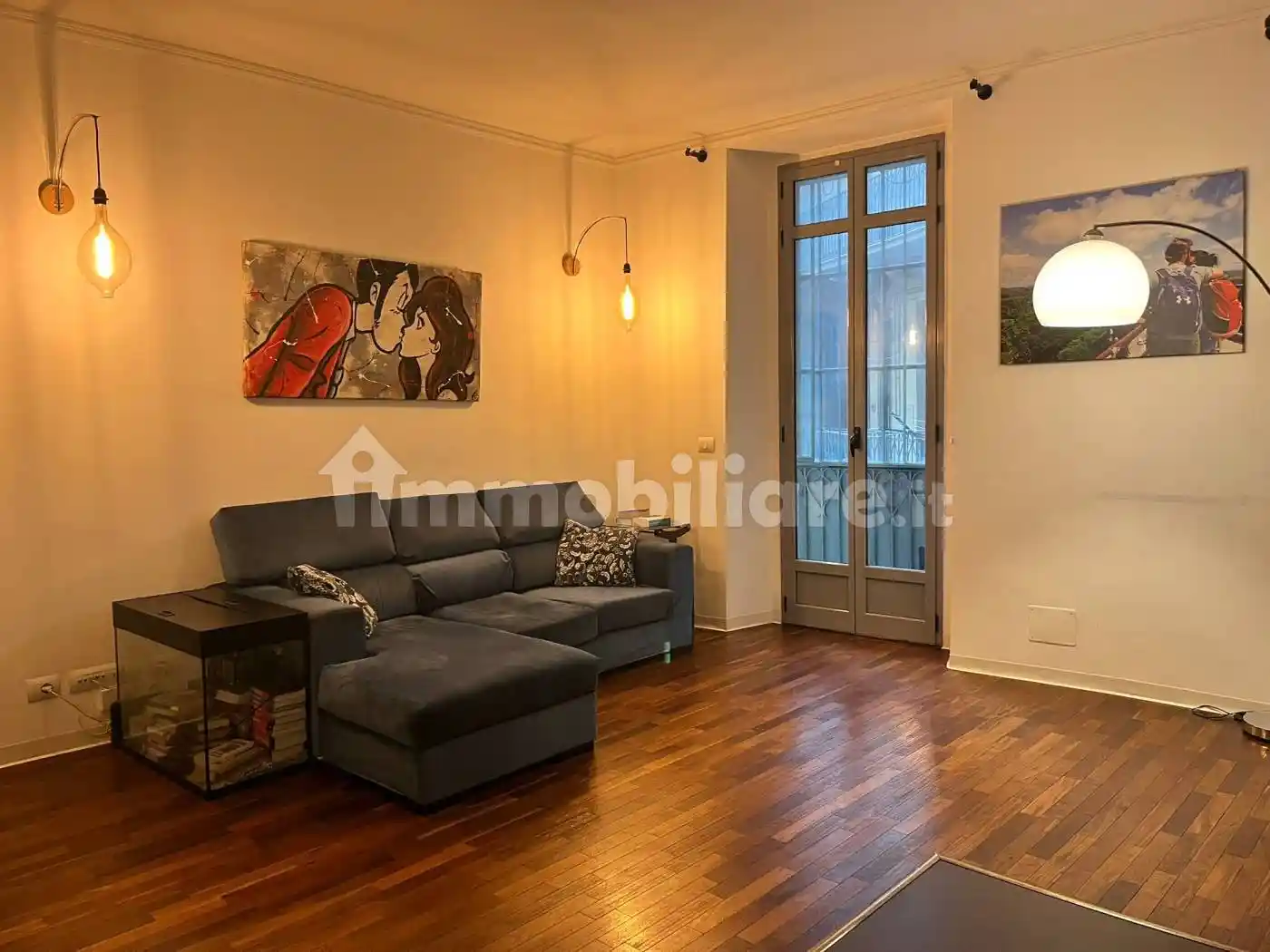 Appartamento in vendita a Torino