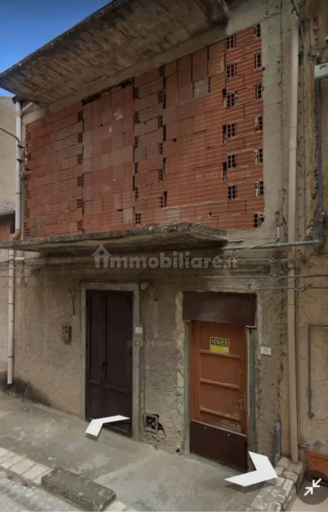 Bilocale via Torricella 36, Castronovo di Sicilia