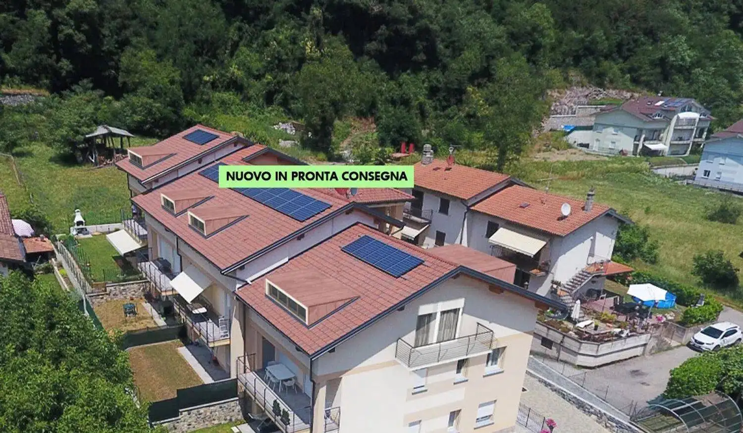 Appartamento in vendita a Porlezza