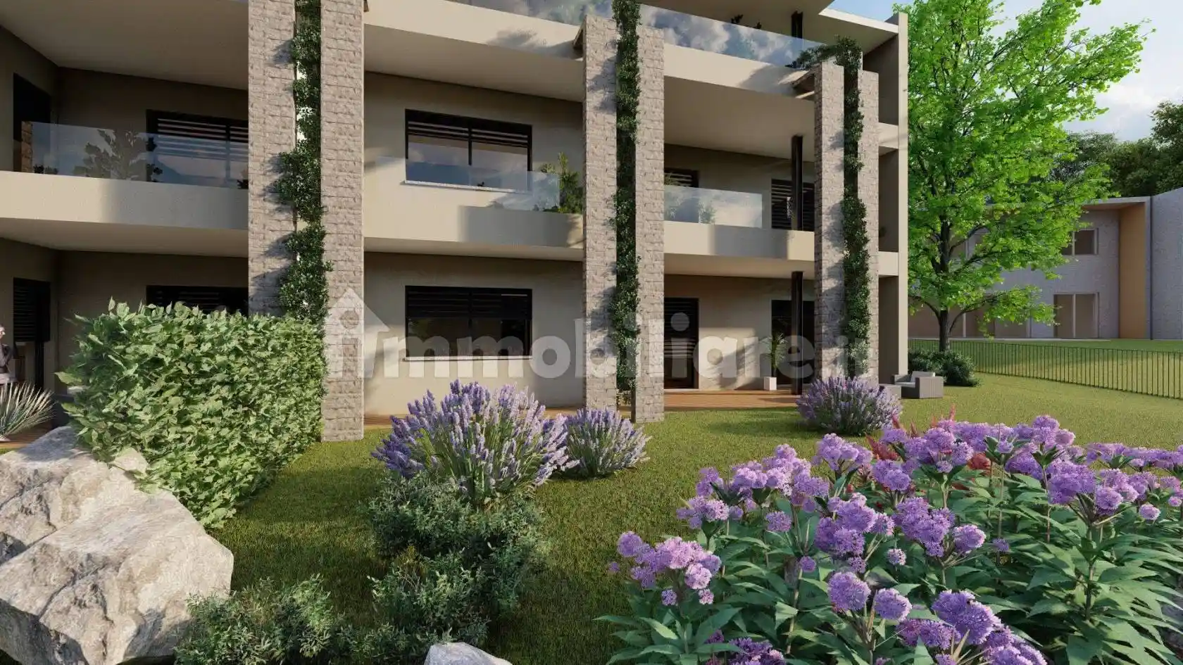 Quadrilocale nuovo, piano terra, Cartabbia, Varese - foto 5