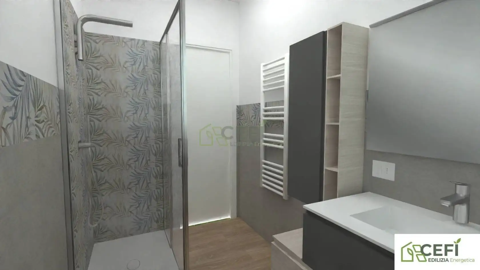 Appartamento in vendita a Vergato