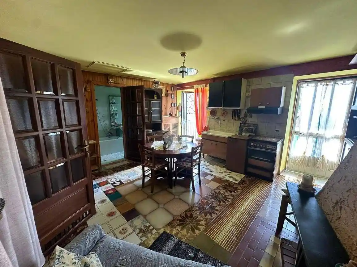 Appartamento in vendita a Cuorgnè