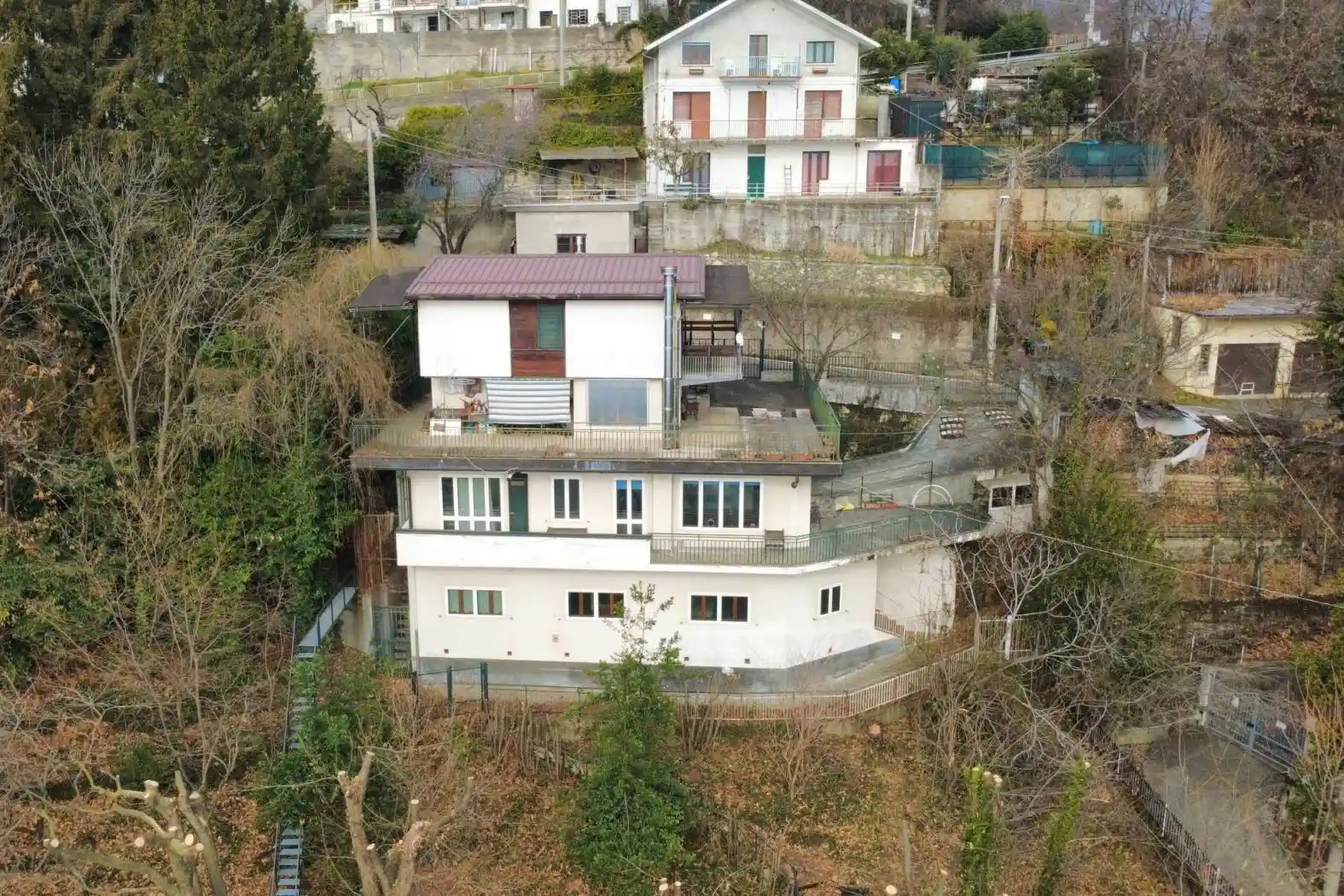 Villa in vendita a Villar Dora