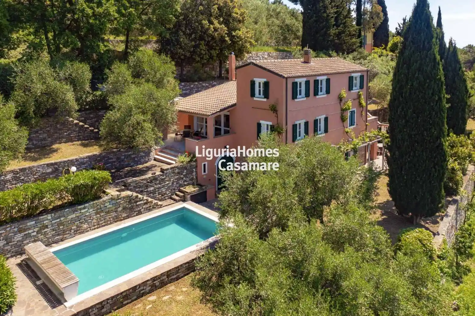 Villa in vendita a Imperia