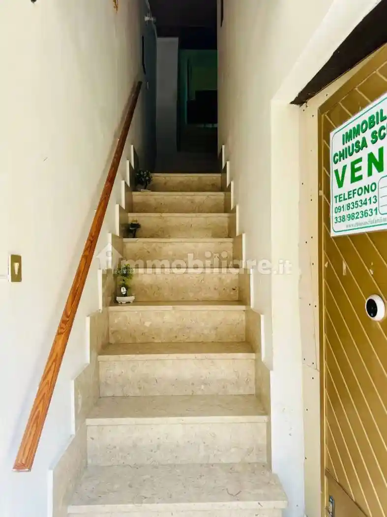 Villa unifamiliare via San Rocco, 29, Centro, Chiusa Sclafani - foto 2