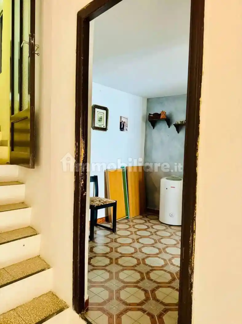 Villa unifamiliare via San Rocco, 29, Centro, Chiusa Sclafani - foto 3