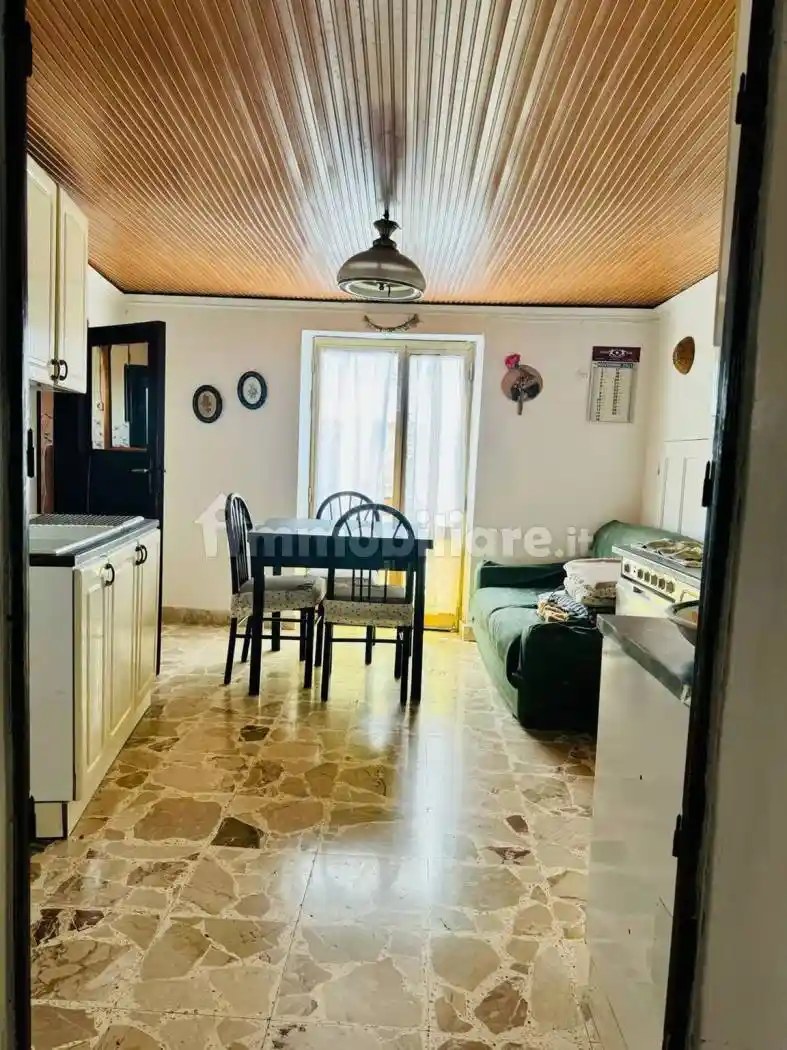 Villa unifamiliare via San Rocco, 29, Centro, Chiusa Sclafani - foto 5