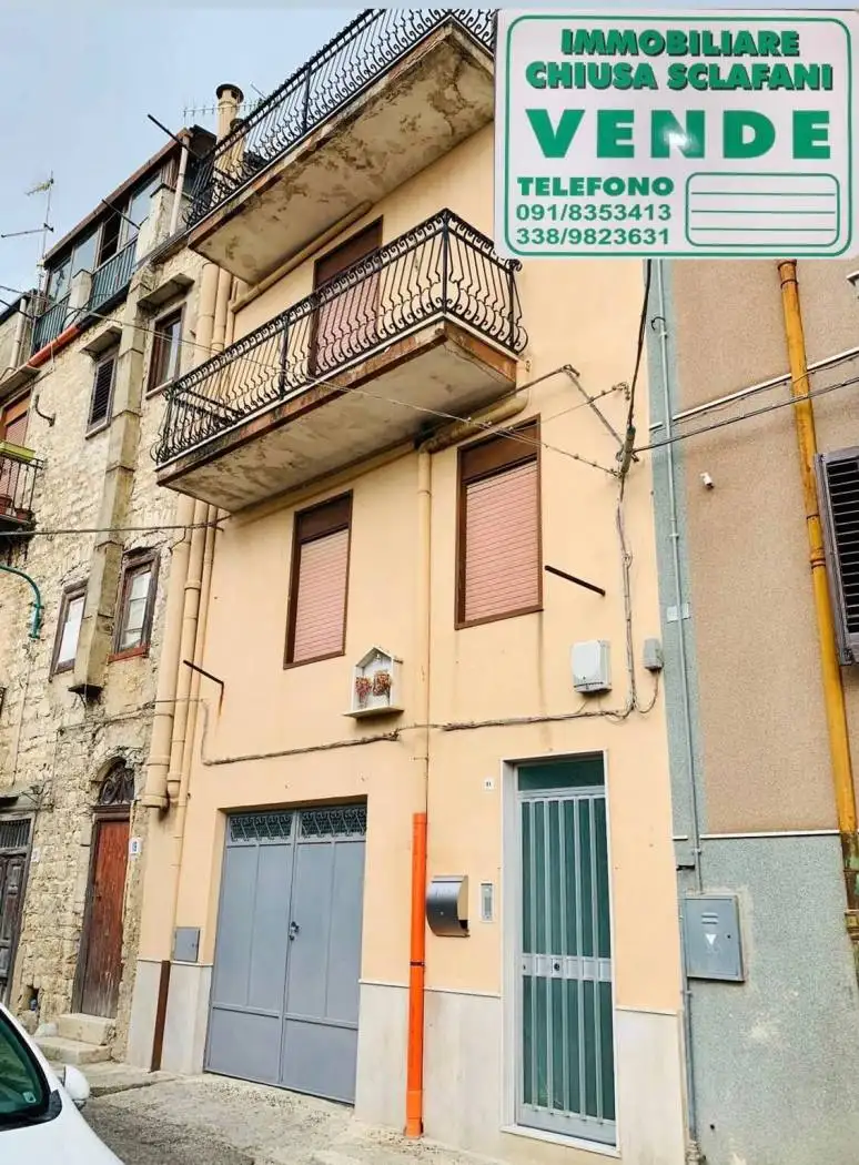 Villa in vendita a Bisacquino