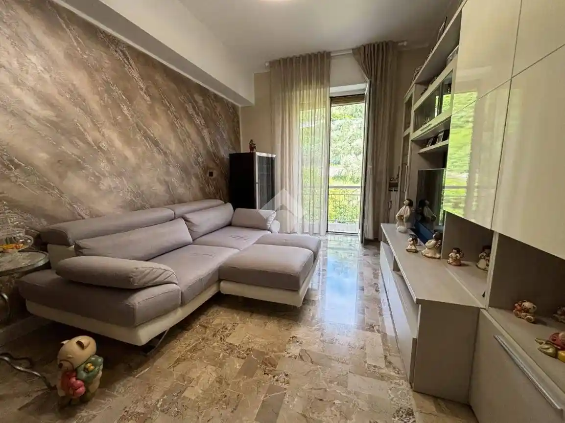 Appartamento in vendita a Genova