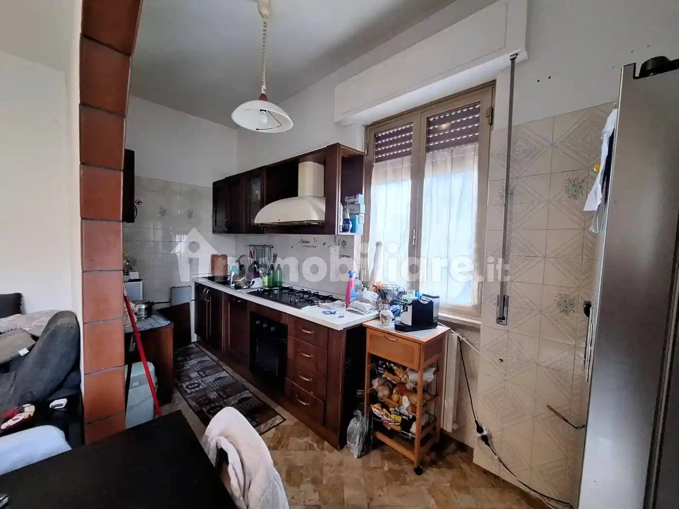 Trilocale via Villa Sant'Agostino 30/c, Centro, Basciano - foto 4